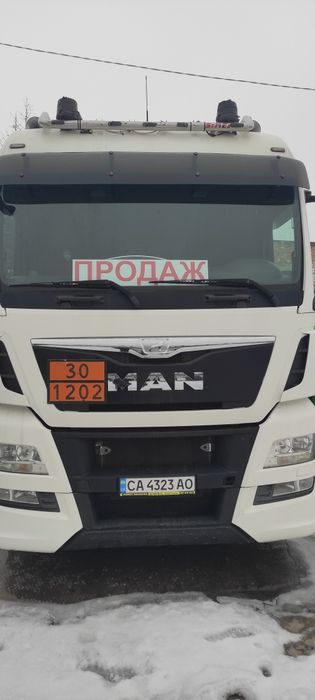 Продам бензовоз Ман