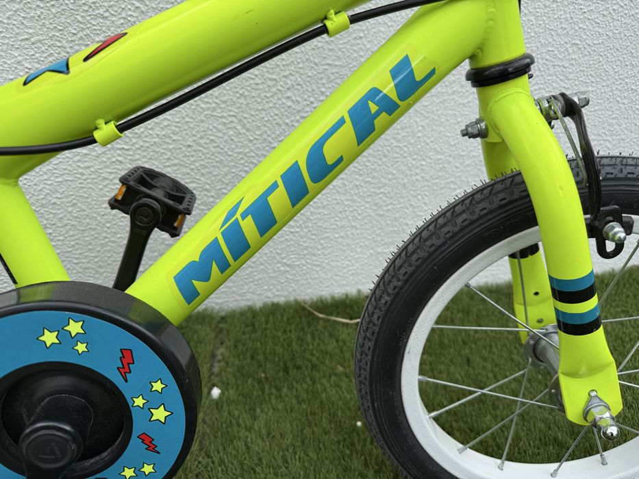 Bicicleta Criança