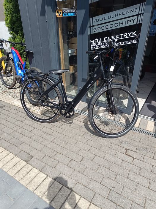 Rower Elektryczny Tenways  378Wh 28"/19"