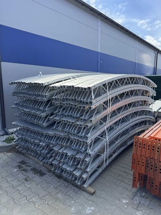 Hala Łukowa, Hala namiotowa Używana, Drugi Gatunek 13M szer. x 10m dł