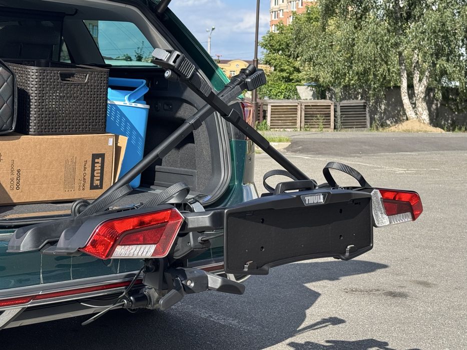 Велокріплення Thule VeloLite OutPace