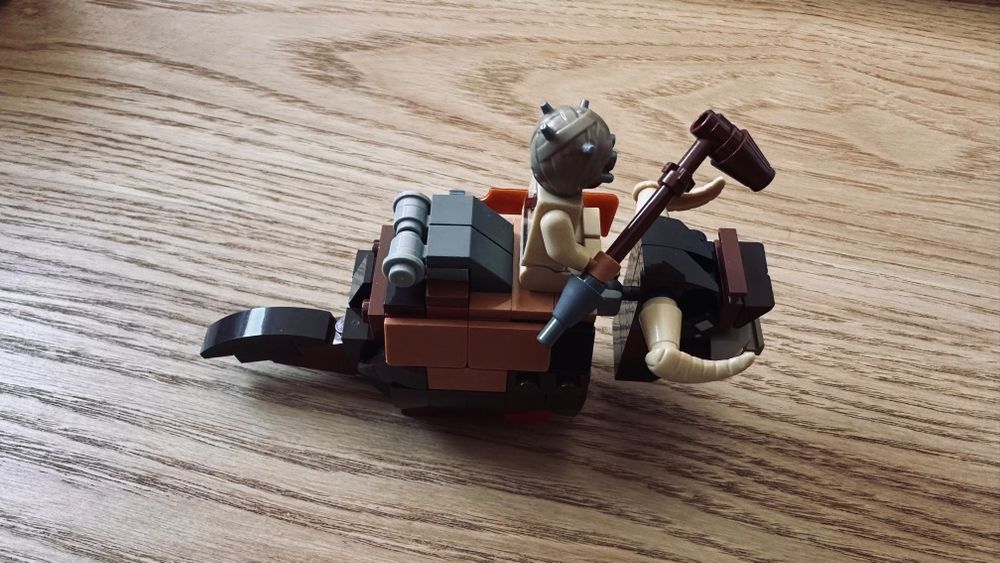 Star Wars - Lego - microfighter