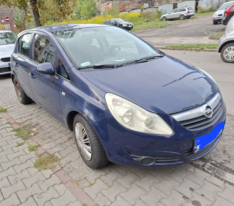 Opel Corsa D 1.3 CDTI