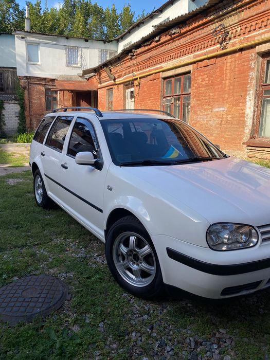 Volkswagen golf 4