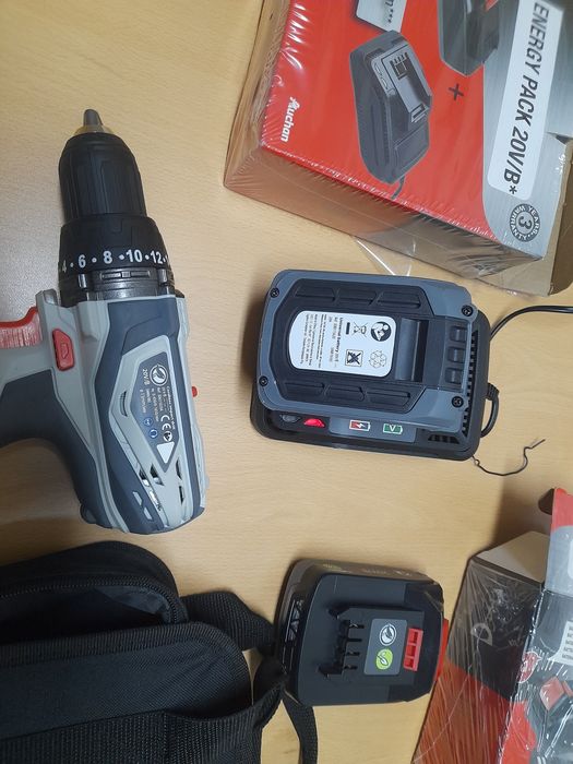 Aparafusadora Auchan