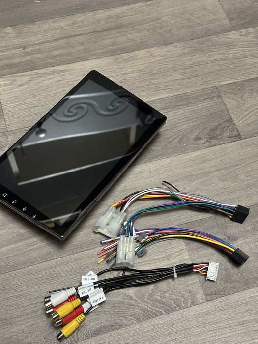 android магнитола 2din