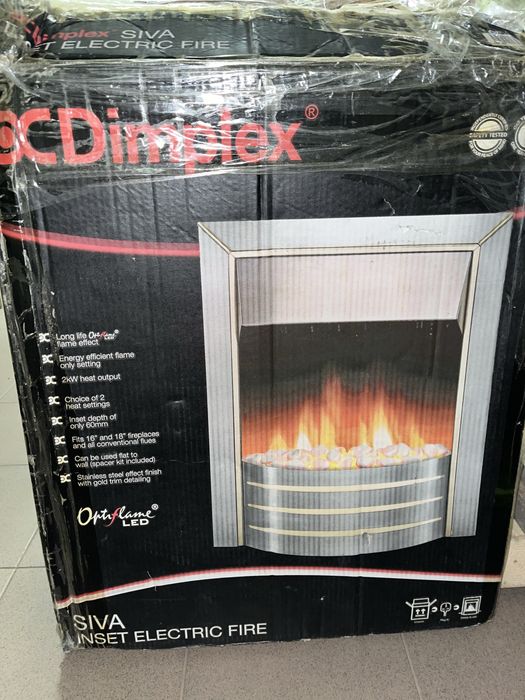 Kominek elektryczny