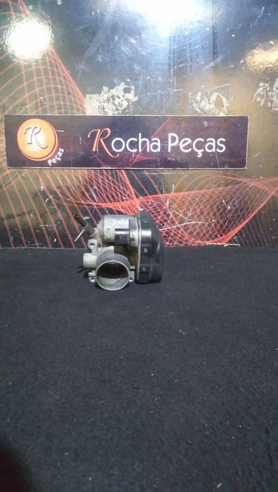 Corpo Da Borboleta Skoda Fabia I (6Y2)