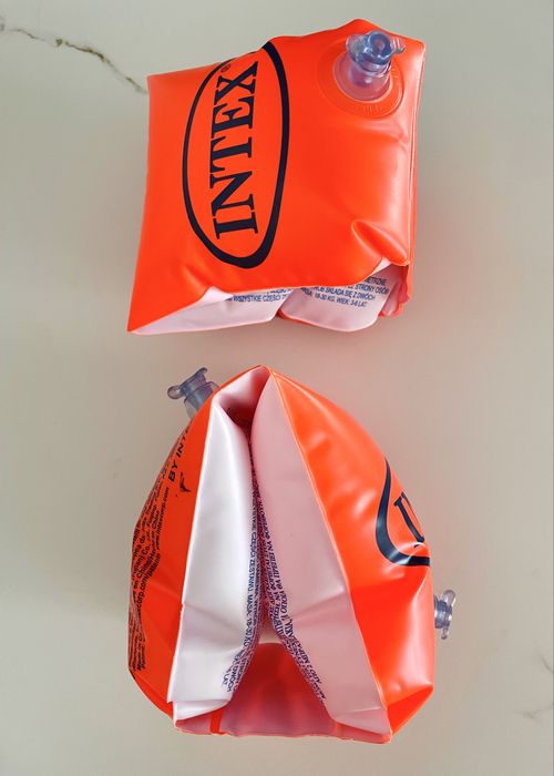 Braçadeiras Intex (3 - 6 anos)