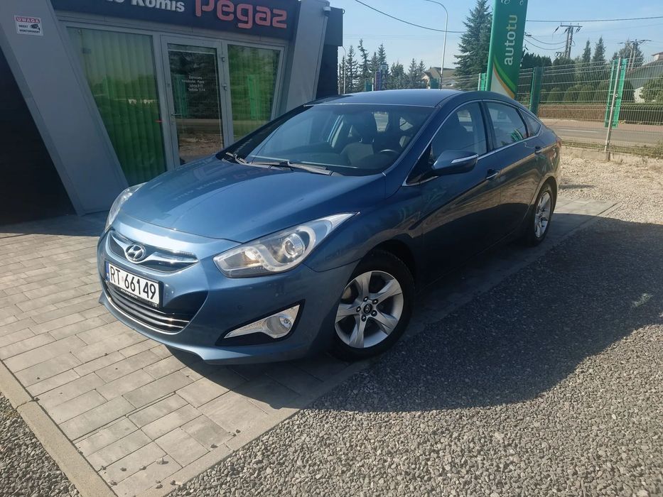 Hyundai i40