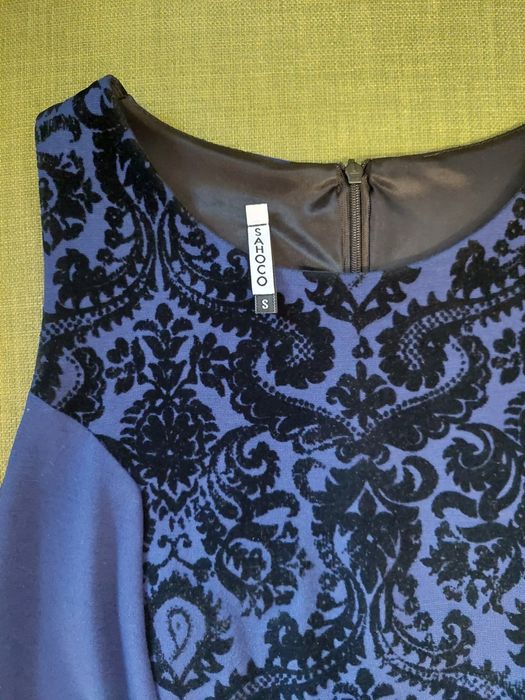 Vestido Mulher SAHOCO