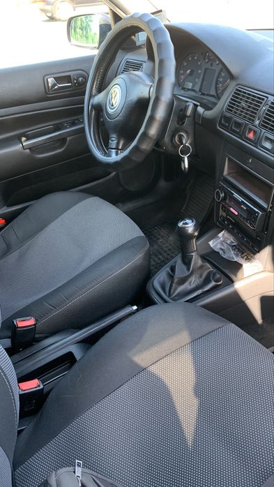 Volkswagen Golf 1998 VIN WVWZZZ1JZXD204793 фото оголошення 3 з 9