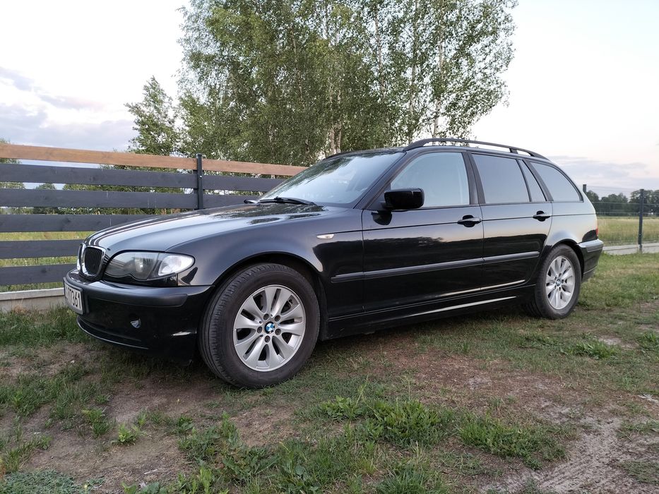Bmw E46 2.0d 150km