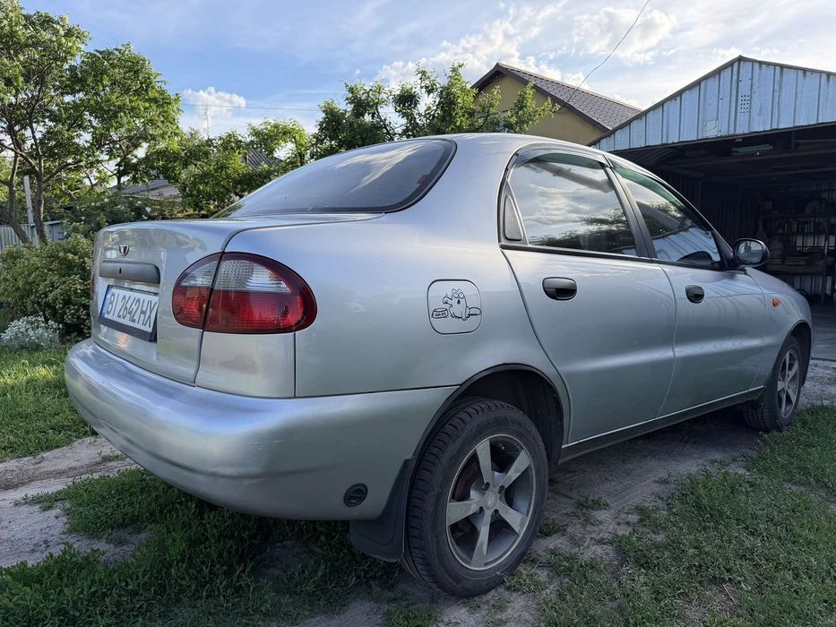 Продам Daewoo Lanos 2007