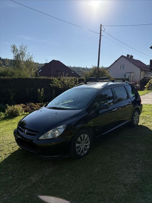 Peugeot 307