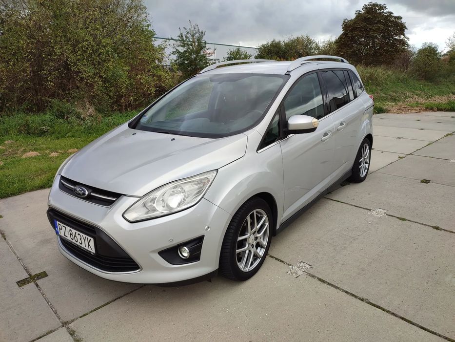 Ford Grand C-MAX