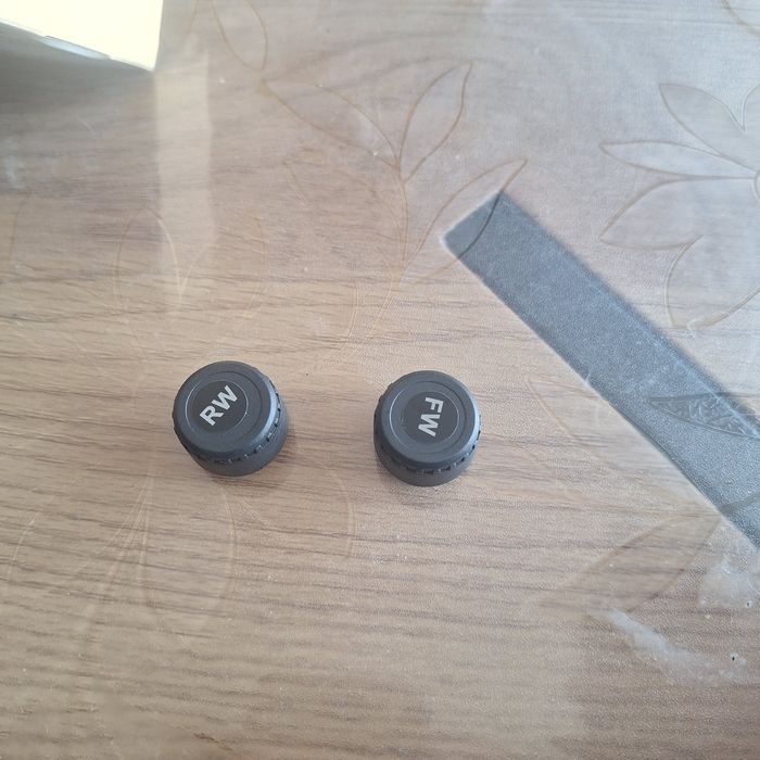 Nakrętki zaworu czujnika z nadajnikiem  TPMS motor rower