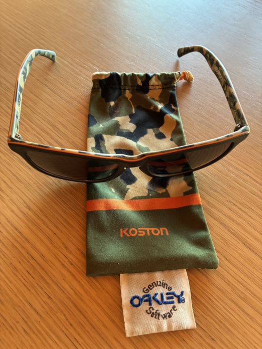 Óculos OAKLEY FROGSKINS LX CAMO Ltd Ed. Erik Koston Signature