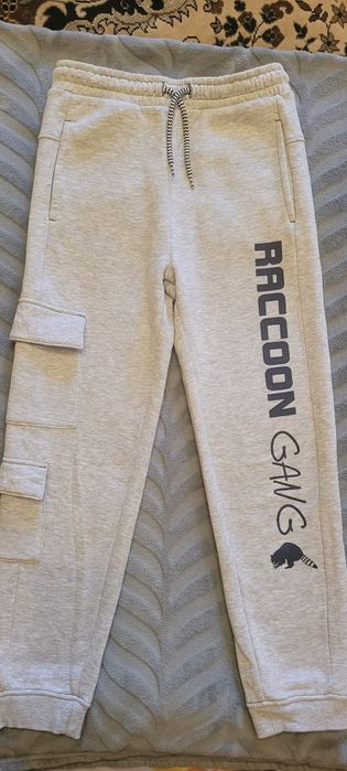 Штани теплі спортивні дитячі