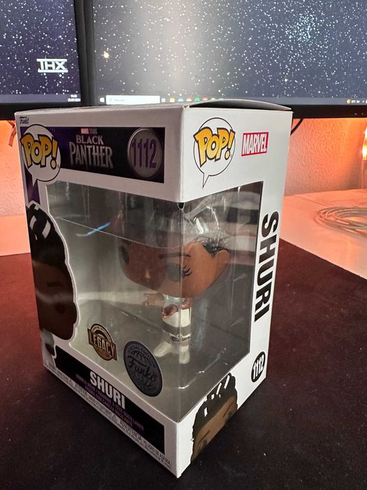 Coleção Funko Pop