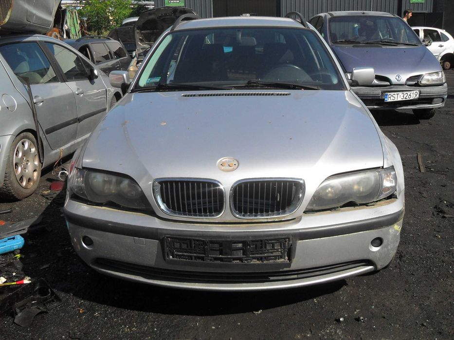 BMW E46 Touring 2.0 benzyna Na Części