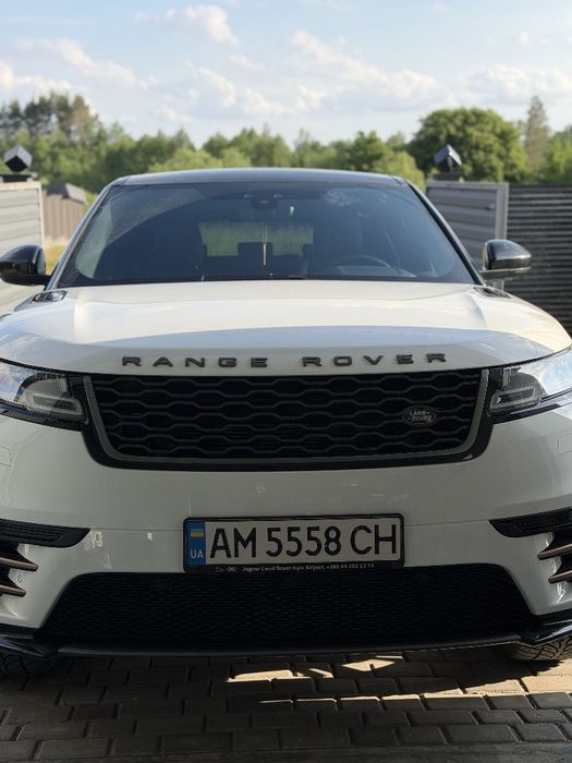 Продам Range Rover Velar