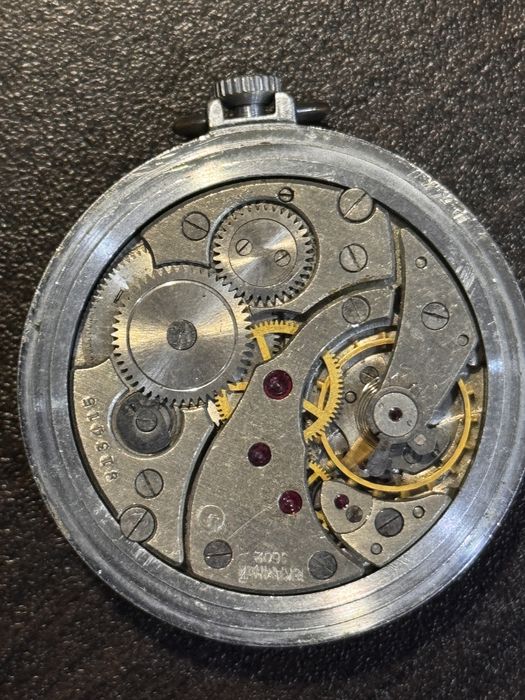 Карманні часи Serkisof