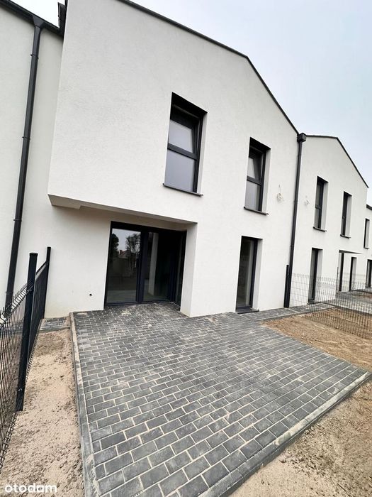 Nowoczesny lokal mieszkalny 110 m² 5 pokoi Stan deweloperski Szamotuły