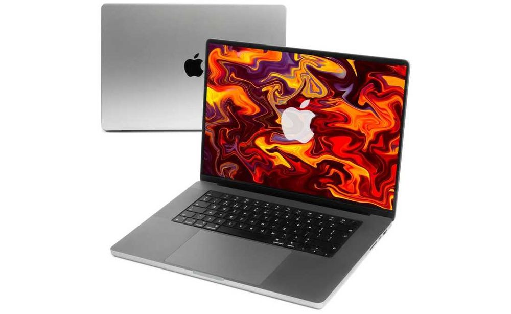 LAPTOP APPLE MacBook Pro M1/ 16/ SSD 500/ 16" Retina/ PL LIGHT/ dowóz gratis
