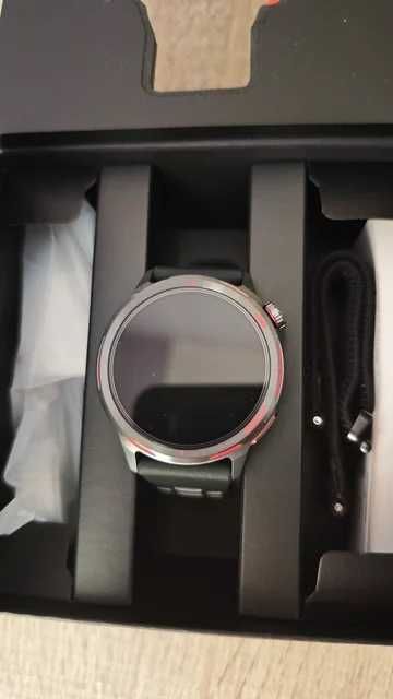Huawei Watch GT Runner 2 Preto/Vermelho