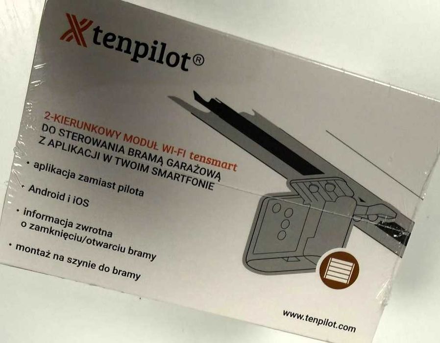 moduł Wi-Fi do bram garażowych TenSmart TenPilot