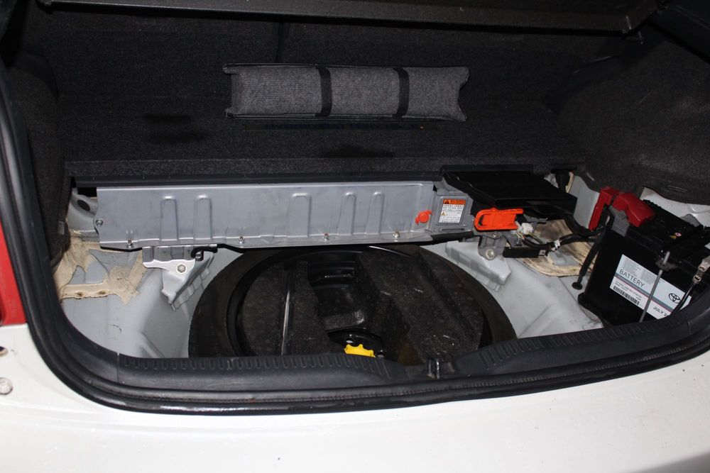 Toyota Auris HSD 1.8