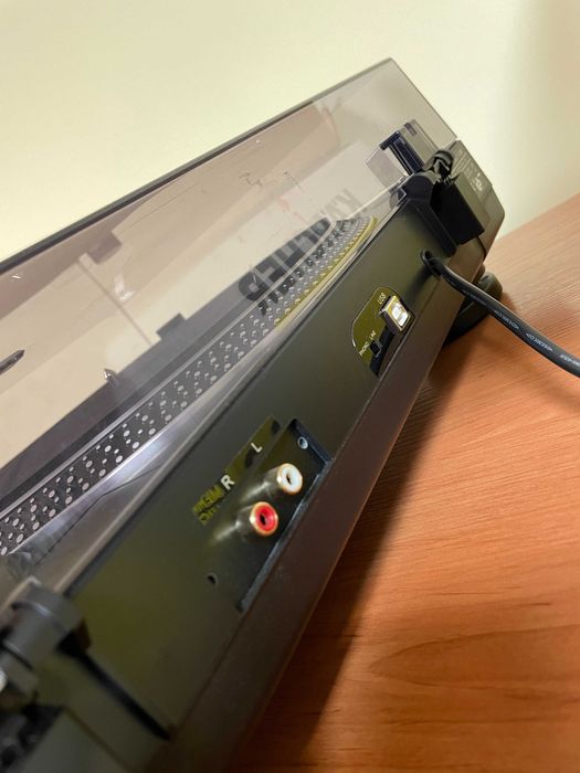 Gramofon Platine USB DTJ-301 USB