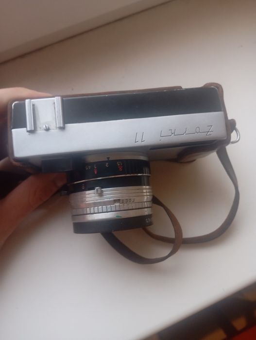 Продам фотоаппарат Зорки - 10