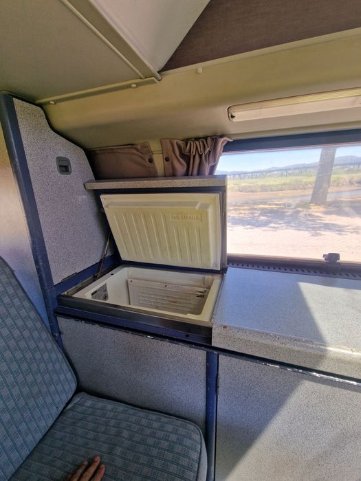 Vw T4 westfalia campervan