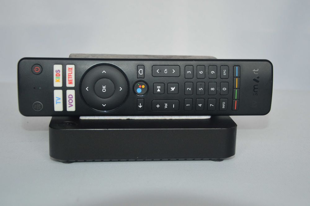 Smart Box DV-8988; ATV Launcher (Wolf)