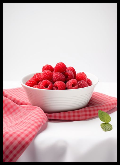 Plakat 39,5x55cm Lato w Misce