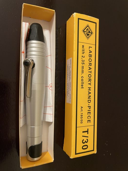 Peça de mão para motor suspensão- joalharia