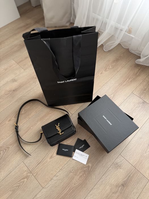 Сумка Saint Laurent, оригінал!