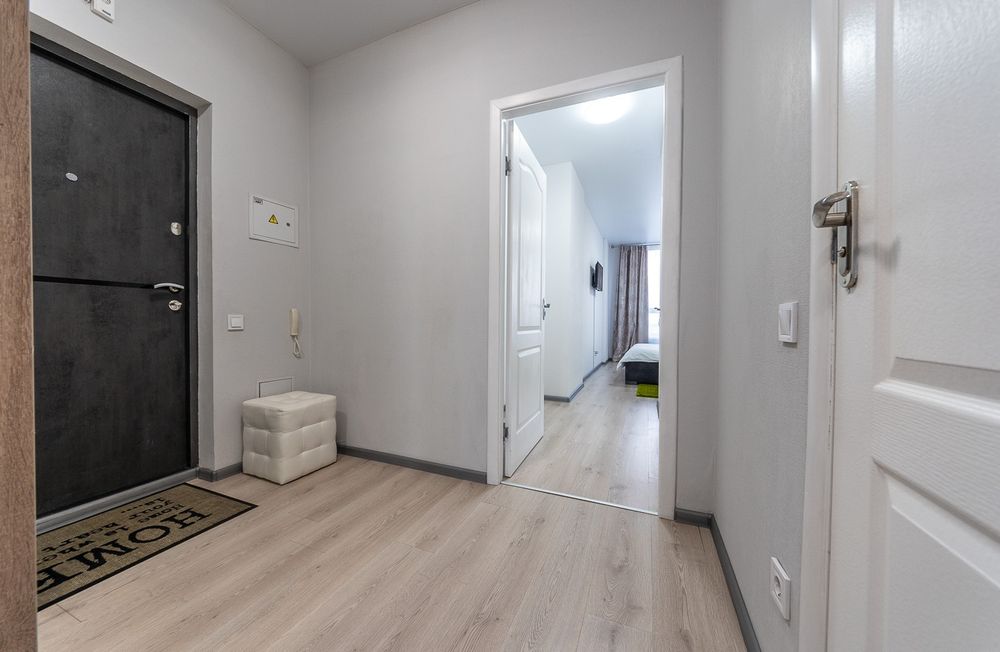 2 отдельные спальни, 3-комн квартира, посуточно. Комфорт таун