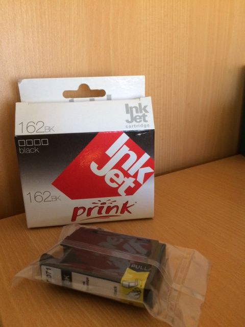 Tinteiro (cartucho) inkjet da PRINK preto