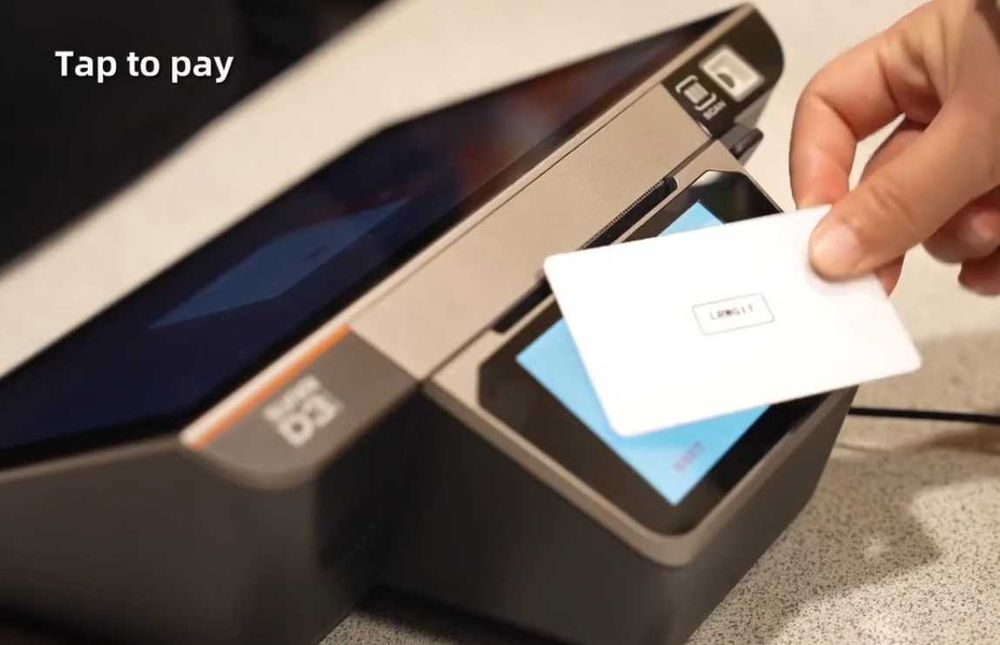 POS терминал для магазина ПРРО Sunmi D3 Mini та iMin S чек 58мм NFC QR