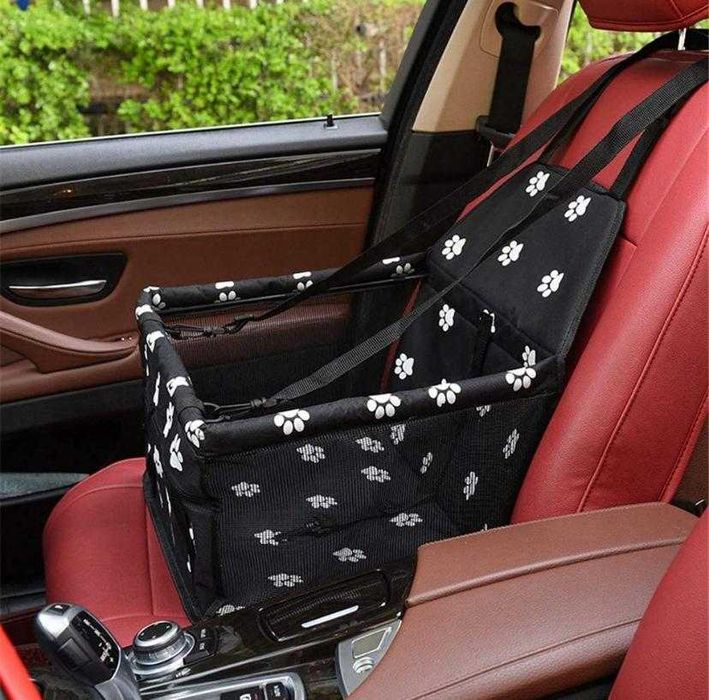 Transporter dla psa kota NOWY fotelik do samochodu do podróży zwierząt