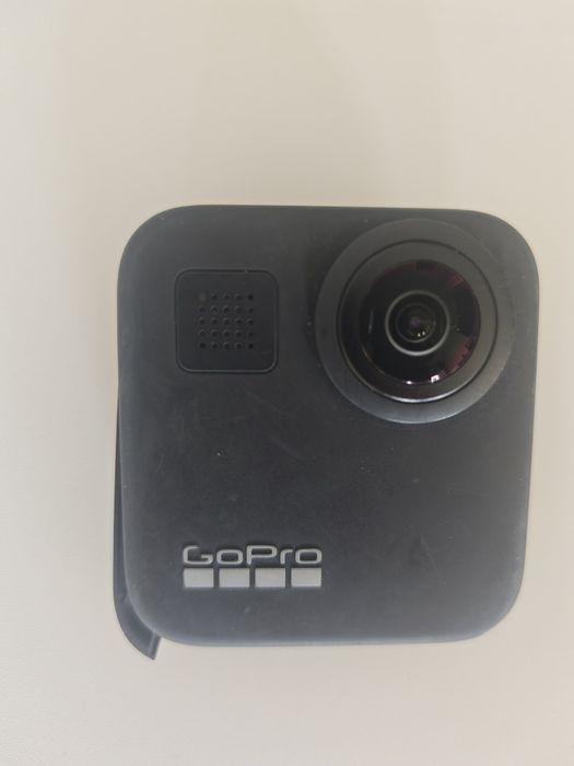 GoPro MAX 360° - sferyczna, pierwsza wersja