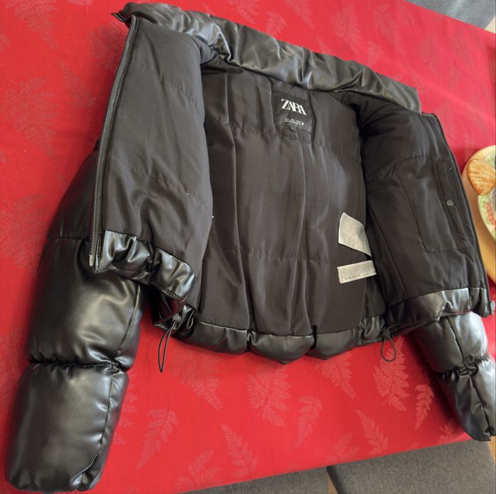 Casaco PUFFER da Zara