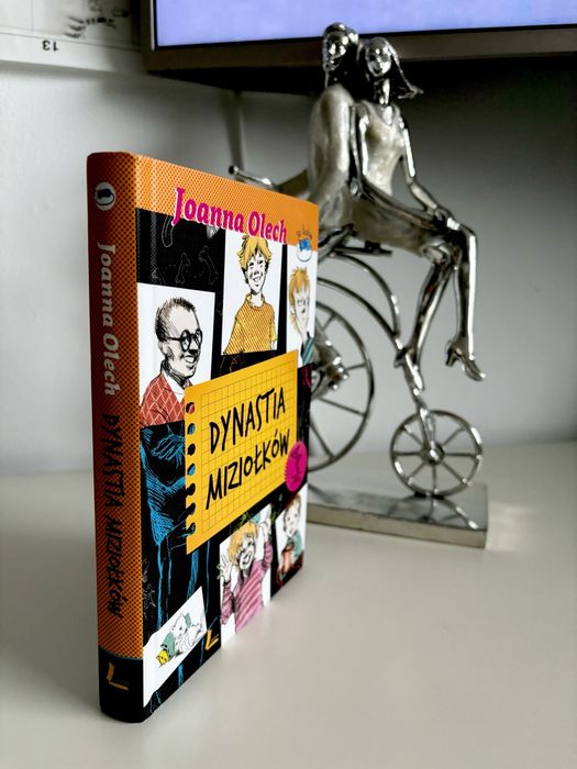 Joanna Olech - Dynastia Miziołków