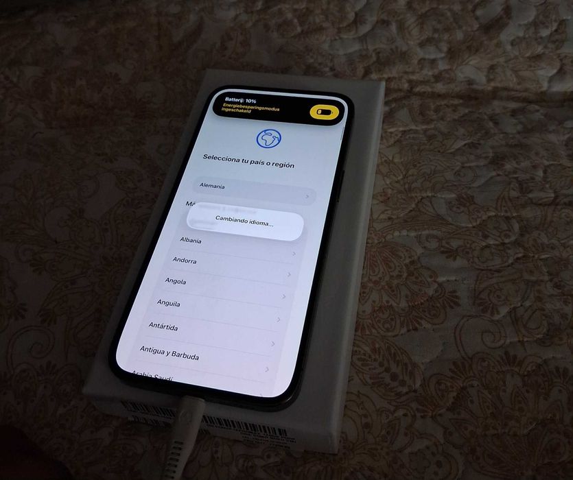 IPHONE14 PRO max 128g
