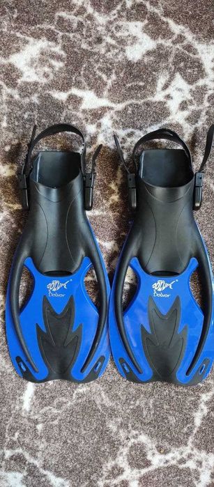 Ласты детские для плавания Dolvor