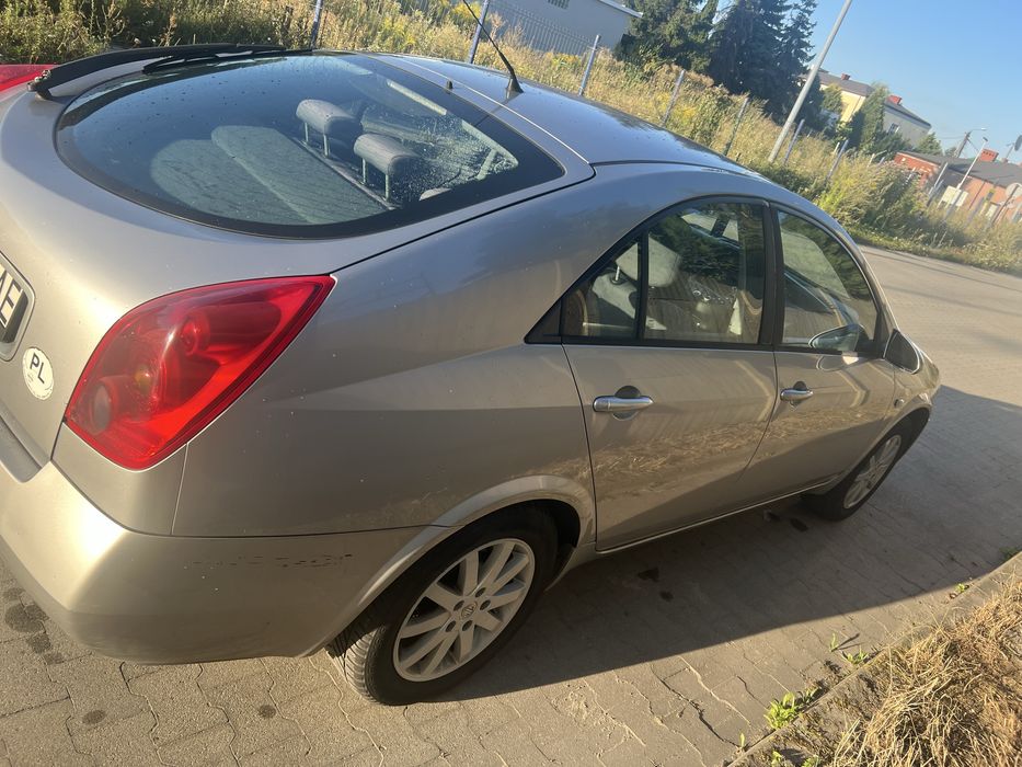 Nissan Primera P12 1.8