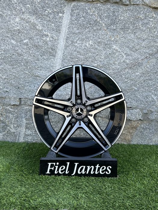 Jantes Mercedes-Benz 5x112 18’